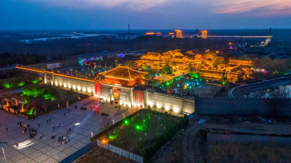 東平湖景區(qū)